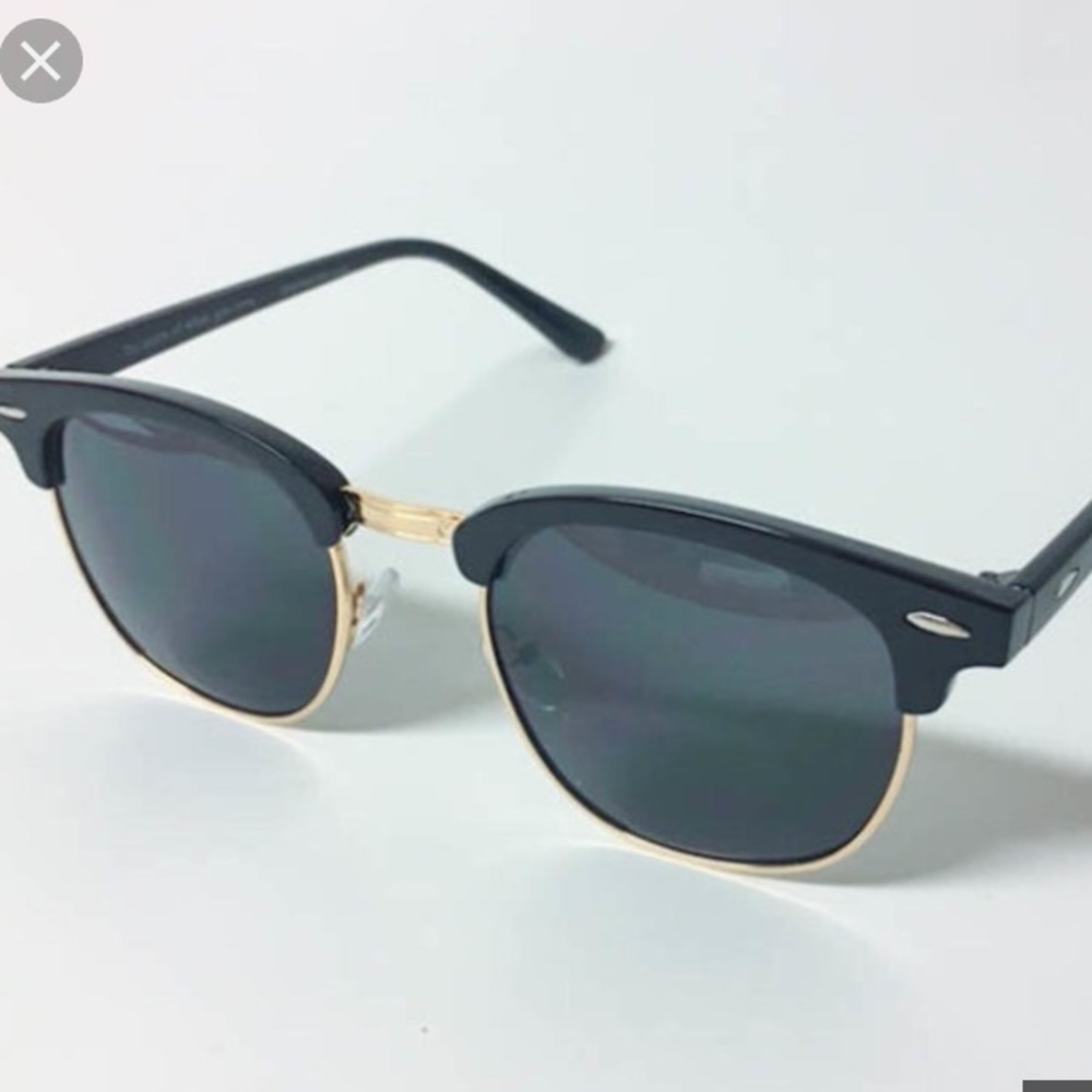 Men’s retro sunglasses